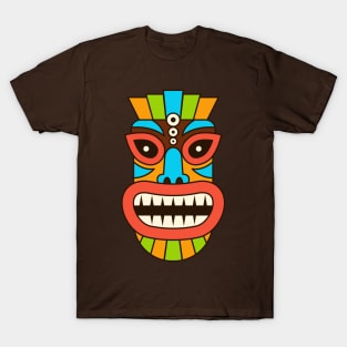 Hawaii Mask T-Shirt